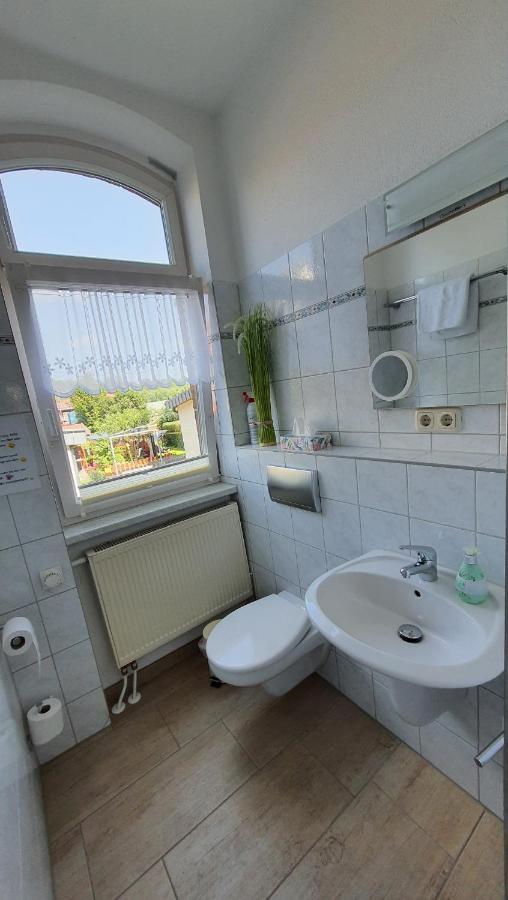 Ferienwohnung Doering Ερφούρτη Εξωτερικό φωτογραφία
