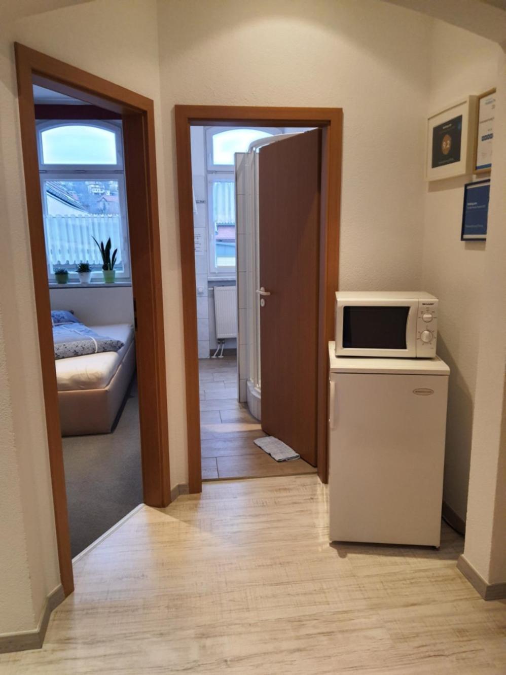 Ferienwohnung Doering Ερφούρτη Εξωτερικό φωτογραφία