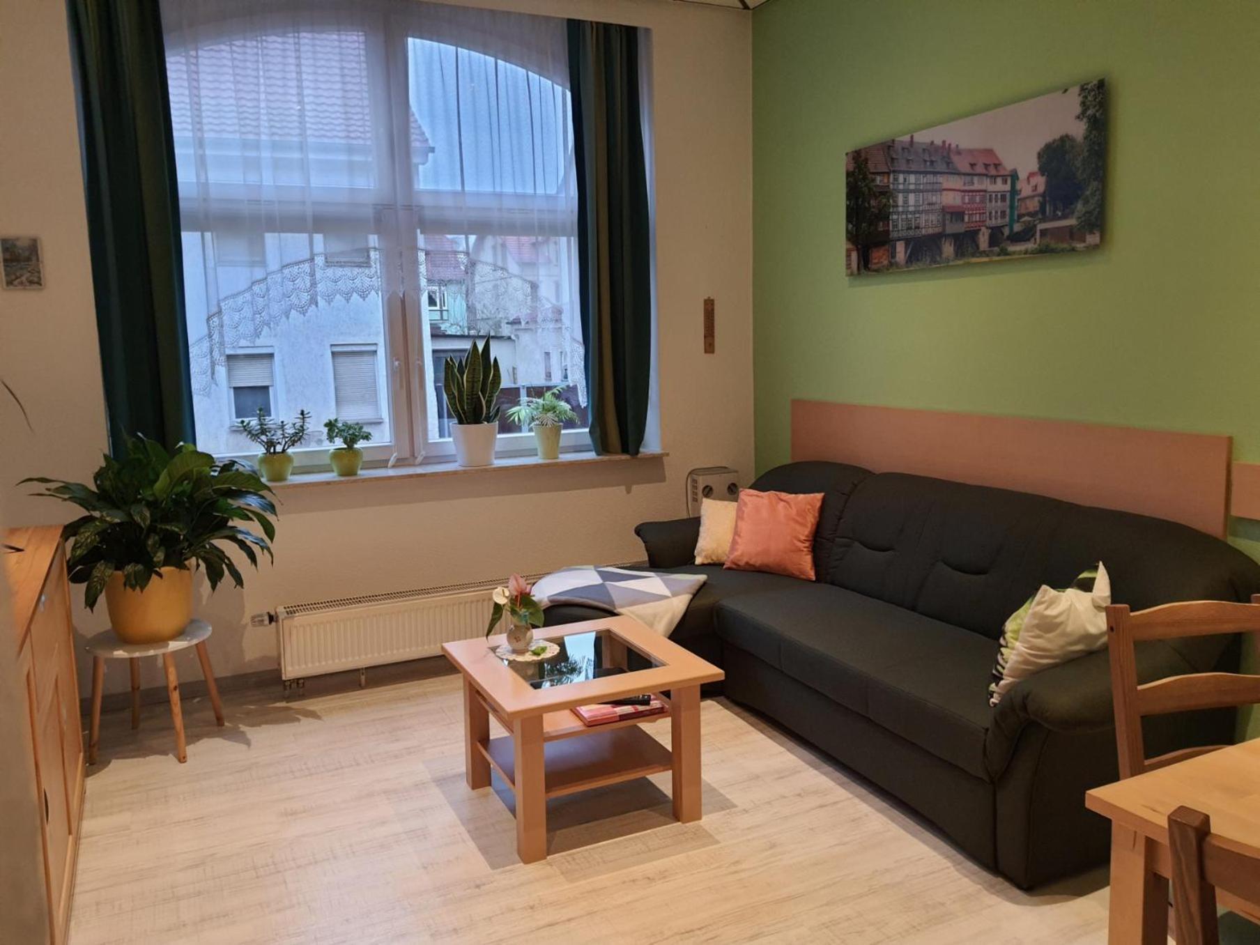 Ferienwohnung Doering Ερφούρτη Εξωτερικό φωτογραφία