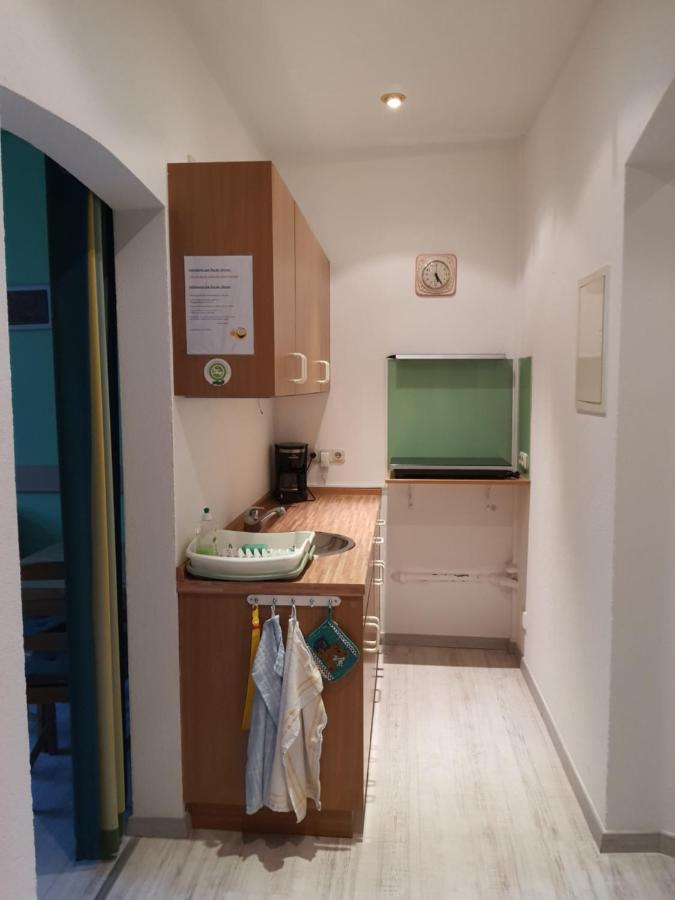 Ferienwohnung Doering Ερφούρτη Εξωτερικό φωτογραφία